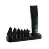 Green Lion Trim Flex Hair Trimmer - Green & Black