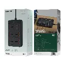 Green Lion GS 500 Power Socket PD 20W - Black