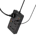 Green Lion GS 500 Power Socket PD 20W - Black