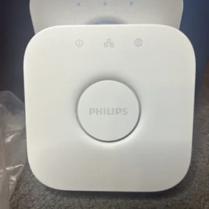 Philips Hue Bridge 2nd Generation Lighting Controller Hub White