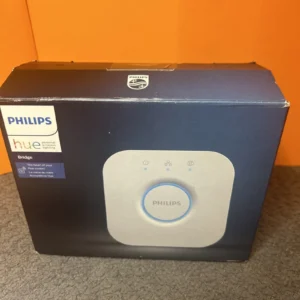 Philips Hue Bridge 2nd Generation Lighting Controller Hub White