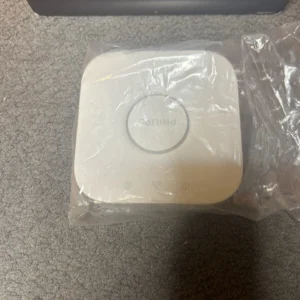 Philips Hue Bridge 2nd Generation Lighting Controller Hub White