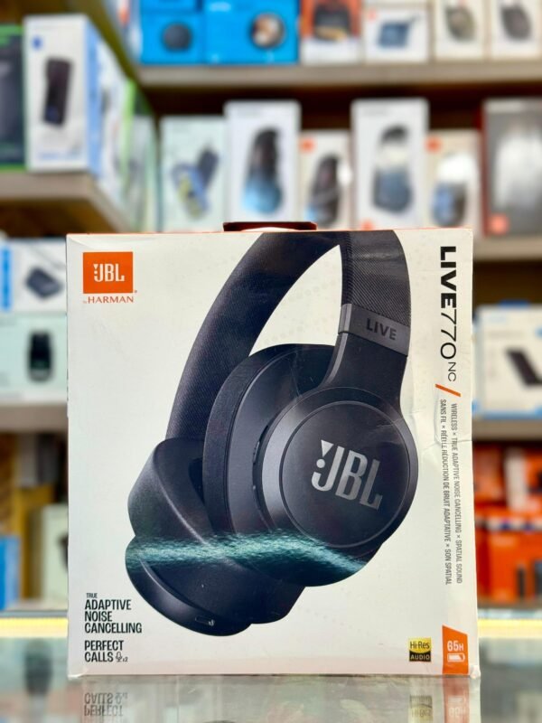 JBL Live 770NC Wireless headphones - Image 5