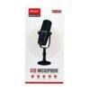 Jmary MC-PW12 USB Desktop Condenser Microphone Black