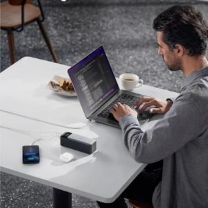 Anker 737 Portable Power Bank 140W 24000mAh Smart Display A1289