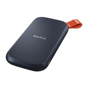 SanDisk 1TB Portable SSD - Up to 550MB/s, USB-C, USB 3.2 Gen 2