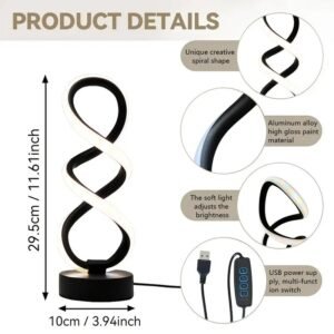Desk , Table lamp