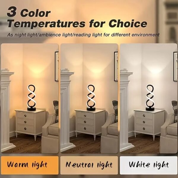 Desk , Table lamp - Image 2