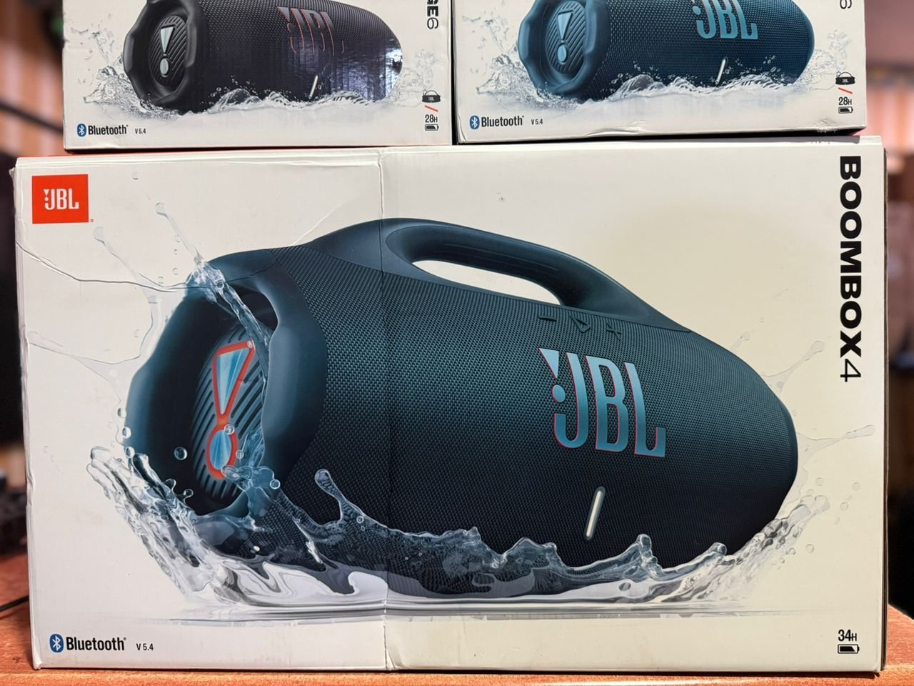 JBL BoomBox 4 - Image 2