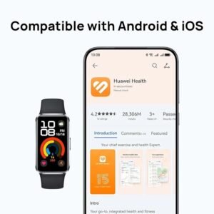 Huawei smart watch band 10