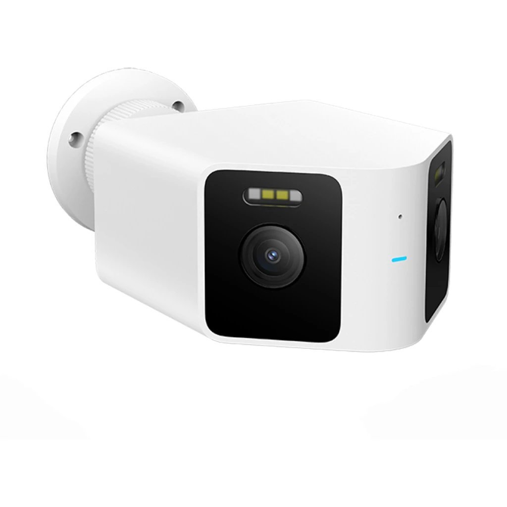 Xiaomi CW100 Dual Outdoor Camera, Dual-view AI detection Sell