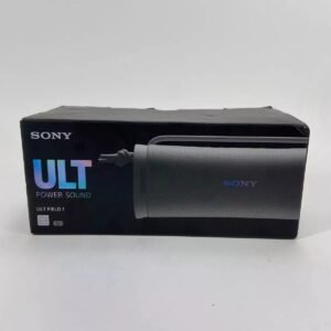 Sony ULT Field 1 (One) Wireless Ultra Portable Bluetooth Compact Speaker