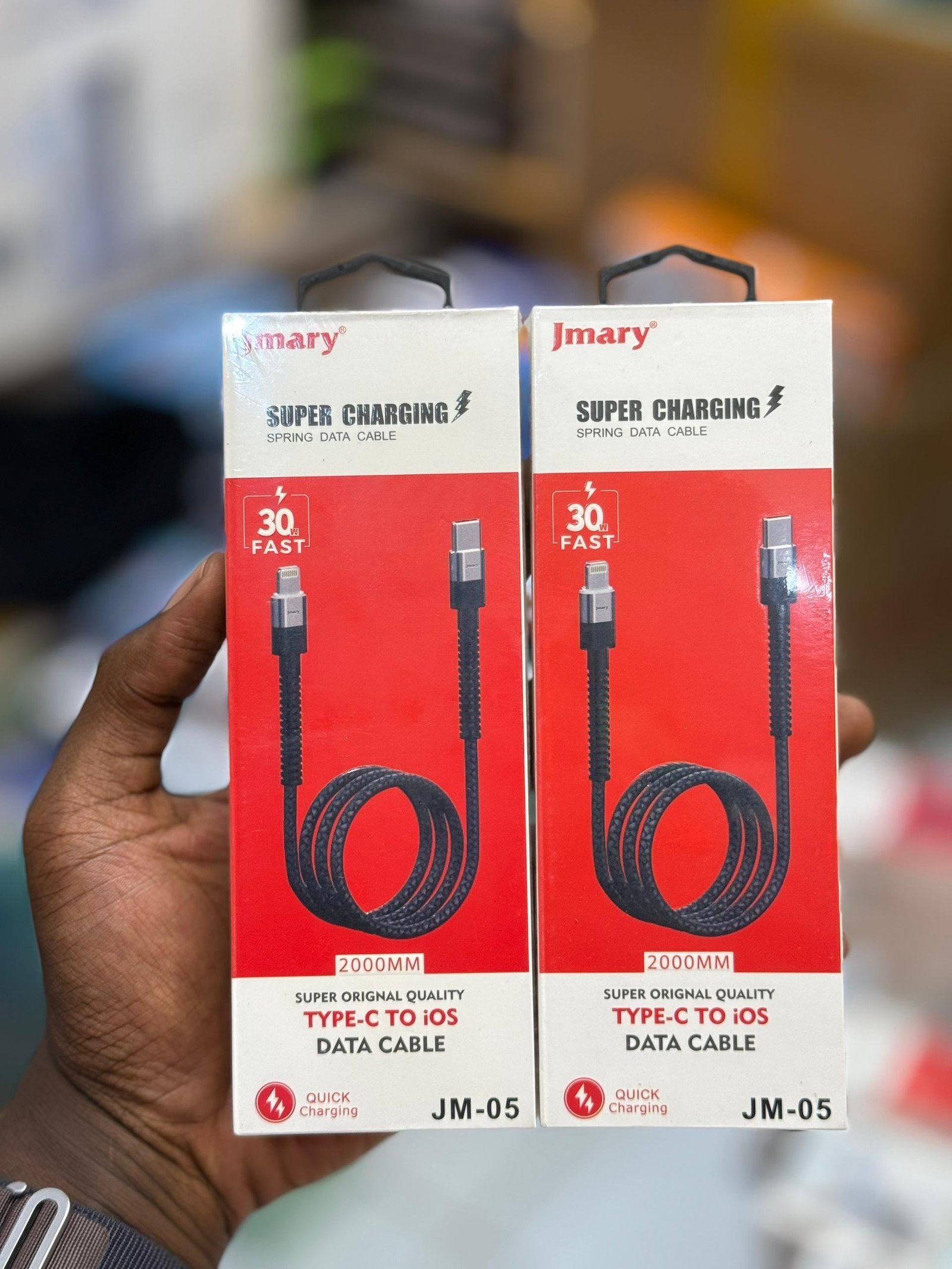 Jmary Data Cable - Image 2