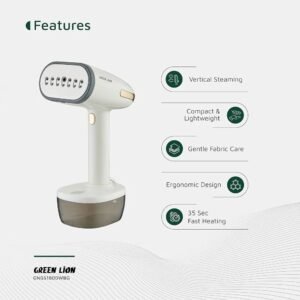 GreenLion Garment steamer 1800w