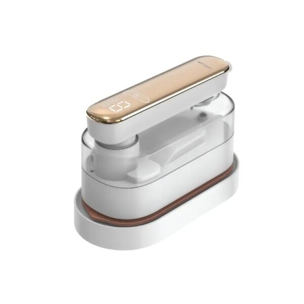 GreenLion GX288 Mini Iron with steam function.