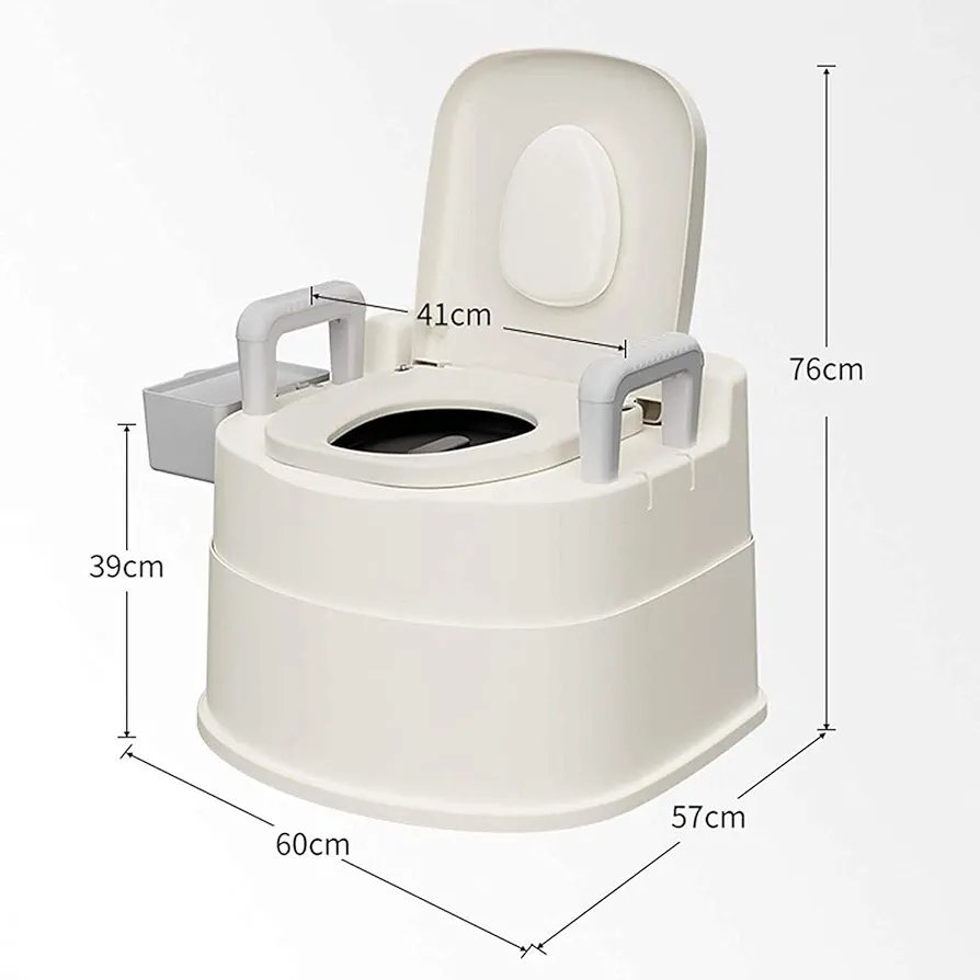 Portable indoor toilet for elderly, sick and pregnant - Image 2