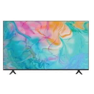 40-inch smart TV with a built-in free-to-air decoder.