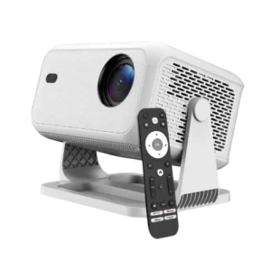 L018AQ 650 ANSI 4K LED Projector 1080P to 120 Inch – Smart Projector