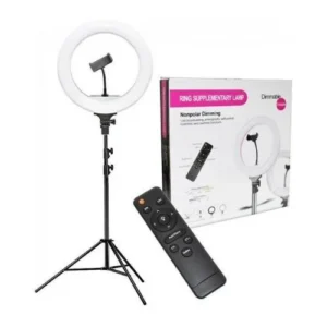 Portable Dimmable Ring Supplementary Lamp – Ring Light