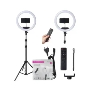 Portable Dimmable Ring Supplementary Lamp – Ring Light