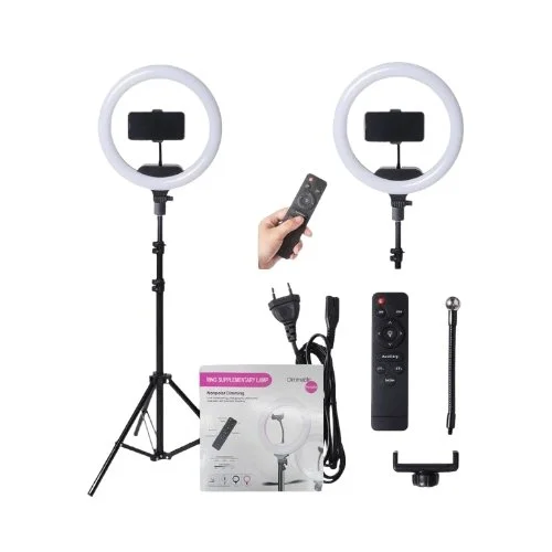 Portable Dimmable Ring Supplementary Lamp – Ring Light - Image 3