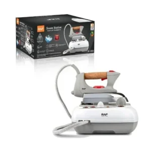 RAF R.1254 Steam Station Iron 2000W 700ml | Steam Iron