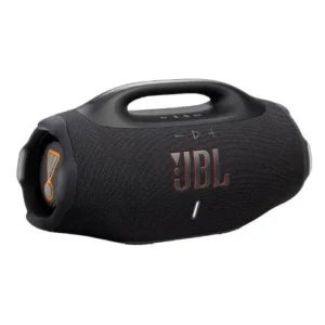 JBL Boombox 4 Portable Bluetooth Speaker Black | Waterproof Speaker