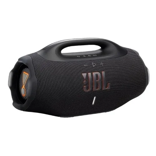 JBL Boombox 4 Portable Bluetooth Speaker Black | Waterproof Speaker