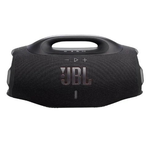 JBL Boombox 4 Portable Bluetooth Speaker Black | Waterproof Speaker - Image 3
