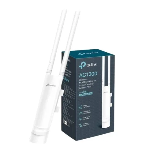 TP-Link EAP225 AC1200 Outdoor WiFi Access Point Gigabit