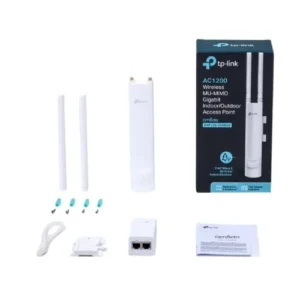 TP-Link EAP225 AC1200 Outdoor WiFi Access Point Gigabit