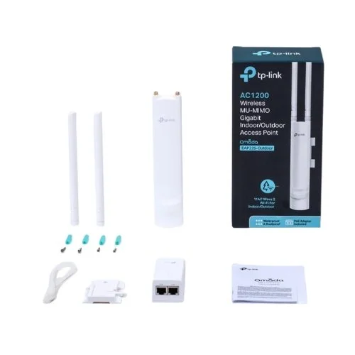TP-Link EAP225 AC1200 Outdoor WiFi Access Point Gigabit - Image 3