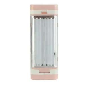 Geepas GSE5543N Rechargeable Solar LED Lantern Lamp