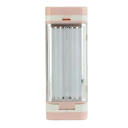 Geepas GSE5543N Rechargeable Solar LED Lantern Lamp