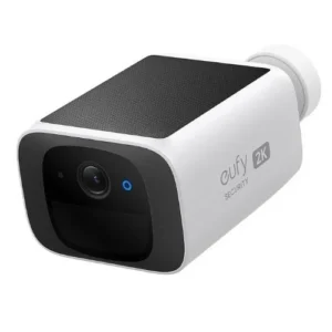 Eufy SoloCam S220 Solar Security Camera – 2K Wireless Outdoor Camera, No Monthly Fees