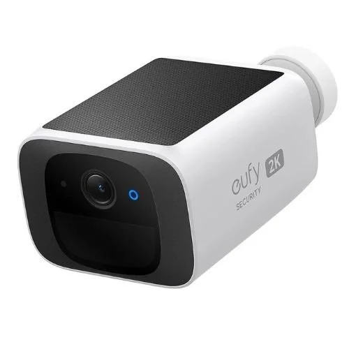 Eufy SoloCam S220 Solar Security Camera – 2K Wireless Outdoor Camera, No Monthly Fees