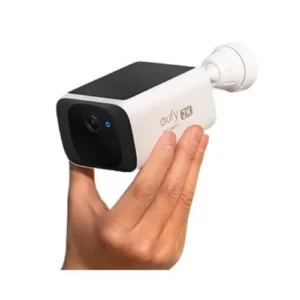 Eufy SoloCam S220 Solar Security Camera – 2K Wireless Outdoor Camera, No Monthly Fees