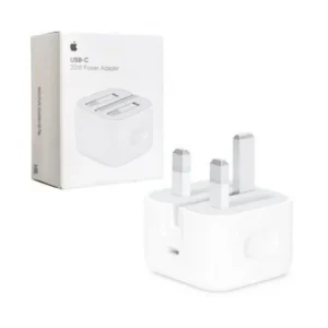 Apple 20W USB-C Power Adapter – Fast Charging Charger For iPhone