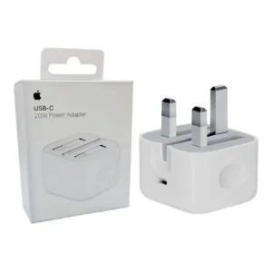Apple 20W USB-C Power Adapter – Fast Charging Charger For iPhone
