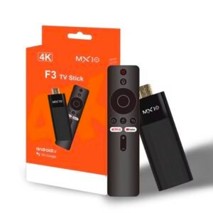 MX10-F3 TV Stick 4K Android 11 Allwinner H313 2.4G&5G Wifi 2GB 16GB tv box fire tv stick 4k