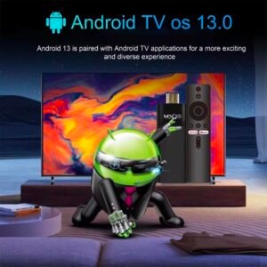 MX10-F3 TV Stick 4K Android 11 Allwinner H313 2.4G&5G Wifi 2GB 16GB tv box fire tv stick 4k
