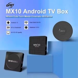 MX10-F3 TV Stick 4K Android 11 Allwinner H313 2.4G&5G Wifi 2GB 16GB tv box fire tv stick 4k