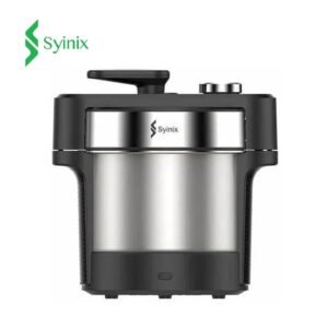 Syinix Ugali (posho) Maker – Cook Perfect Ugali in Minutes with Excellent Quality