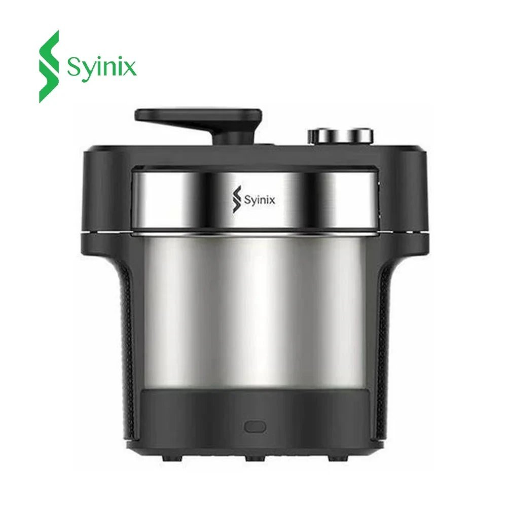 Syinix Ugali (posho) Maker – Cook Perfect Ugali in Minutes with Excellent Quality - Image 6