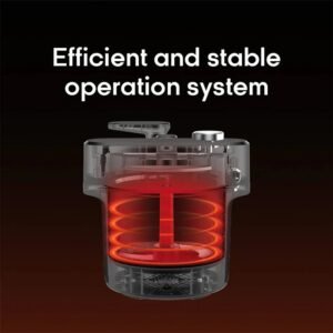 Syinix Ugali (posho) Maker – Cook Perfect Ugali in Minutes with Excellent Quality