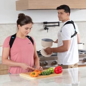 Posture Corrector Back And Shoulder Support Brace