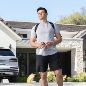 Posture Corrector Back And Shoulder Support Brace