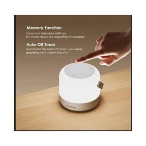 oraimo SmartLamp Go 4.5W RGB Night Light