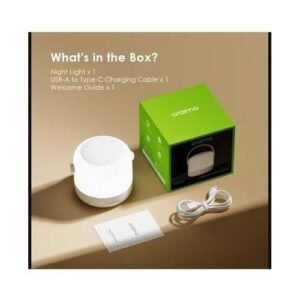 oraimo SmartLamp Go 4.5W RGB Night Light