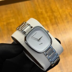 ladies sliver watch